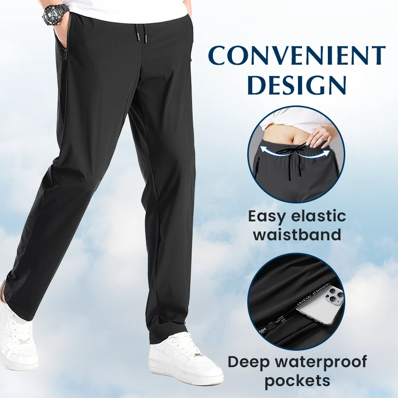 Pantalon stretch renforcé AW unisexe