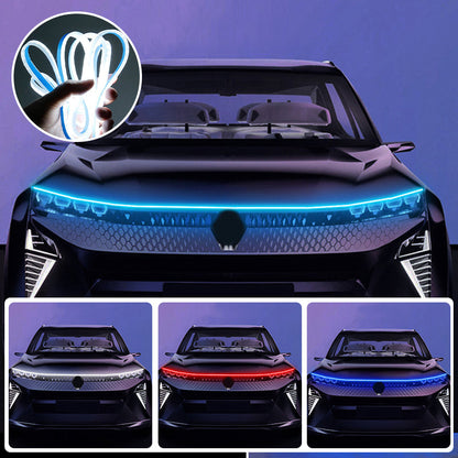 Bandes LED d’Ambiance pour Voiture