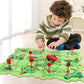 🎅Ventes de Noël - 49% de réduction🔥Jeu de puzzle éducatif pour enfants Voiture sur rails🧩