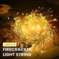 ✨✨ SALE 49% OFF!✨✨Copper wire firecracker Light string