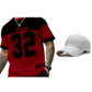 🔥👕 T-shirt Homme Imprimé Graphique – Coupe Relax & Tendance Quotidienne