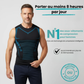 ⏰🔥OFFRE LIMITÉE : 50 % DE RÉDUCTION !🔥Plus de 50K+ unités vendues ! Gilet sculptant ionique – Compression, effet rafraîchissant, sans manches, effet remodelant 💪