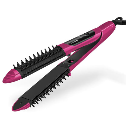 Vente 🎁hot 49% de réduction pour les cheveux de curling de cheveux portables et les lisseurs