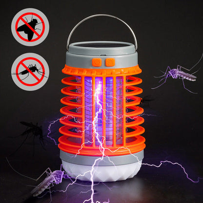 🚫🦟Nouvelle Lampe Anti-Moustiques（livraison gratuite）