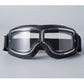 🥽 50 % DE RÉDUCTION EN CE MOMENT ! 🏍️ Lunettes de moto style vintage – Protection UV, anti-buée et sangle réglable
