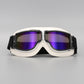🥽 50 % DE RÉDUCTION EN CE MOMENT ! 🏍️ Lunettes de moto style vintage – Protection UV, anti-buée et sangle réglable