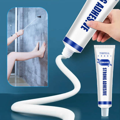 💥Buy 5 Get 5 Free & Free Shipping💥Nail Free Strong Glue Adhesive Waterproof Mold Proof (sans clous, colle forte, adhésif imperméable à la moisissure).