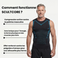⏰🔥OFFRE LIMITÉE : 50 % DE RÉDUCTION !🔥Plus de 50K+ unités vendues ! Gilet sculptant ionique – Compression, effet rafraîchissant, sans manches, effet remodelant 💪