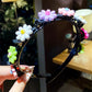 🌸 1 acheté = 1 offert | Bandeau de tressage avec mini-barrettes pour enfant