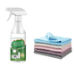 🧴 PROMO SPÉCIALE 50% SUR LE NETTOYANT ! 🌿 Nettoyant Enzymatique Mousse – Naturel, Puissant & Multi-Usages 🏡