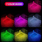 🔥 OFFRE FLASH – 50% DE RÉDUCTION ! Bande LED Ambiance Voiture Sans Fil – 14 Couleurs, Musique Sync & Télécommande