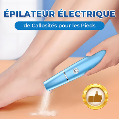 🔥Vente Flash - 50% DE RÉDUCTION🔥Éliminateur de Callosités Électrique pour les Pieds⚡
