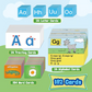 🔥Éducation - nouveaux produits🔥Alphabet Learning Pocket