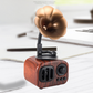 🎁Hot Sale ⏳Vintage Wooden Gramophone Bluetooth Speaker