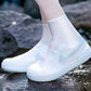 🎁 2 Achetés = 1 Offert | 🌧️ Couvre-Chaussures Imperméables en Silicone – Antidérapants & Réutilisables