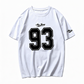 🔥👕 T-shirt Homme Imprimé Graphique – Coupe Relax & Tendance Quotidienne