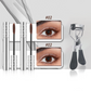 ✨1 acheté = 1 offert✨ Duo de mascaras gainants noir et marron pour un maquillage des cils parfait