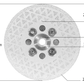 Disques de coupe pour meuleuses d'angle