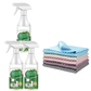 🧴 PROMO SPÉCIALE 50% SUR LE NETTOYANT ! 🌿 Nettoyant Enzymatique Mousse – Naturel, Puissant & Multi-Usages 🏡