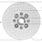 Disques de coupe pour meuleuses d'angle