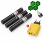 Lumière Laser Rouge & Verte 2026 ✨UPGRADE✨ 🚨 | Point Unique Précis 🎯 | Qualité Supérieure à la Concurrence 💪