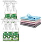 🧴 PROMO SPÉCIALE 50% SUR LE NETTOYANT ! 🌿 Nettoyant Enzymatique Mousse – Naturel, Puissant & Multi-Usages 🏡
