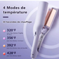 💖Dernier Jour Prix Spécial €26.99 !! 💥 Fers à Friser Chauffants💇‍♀️