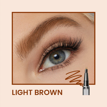 🔥ACHETEZ 1 OBTENEZ 1 GRATUIT (2 PCS)💕 Crayon à Sourcils Microblading