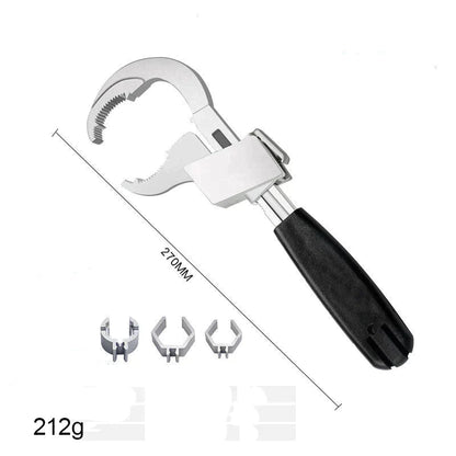 🔥49% de réduction🛠️Universell clé à fourche double réglable