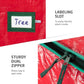 🎄 60% DE RÉDUCTION MAINTENANT ! 🎅 Sac de rangement étanche et durable pour sapin de Noël – Facile à transporter, protège de la poussière et de l'humidité 🎁