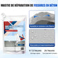 📢🆘✨Achetez 3 obtenez 2 gratuits🔥 Adhésif de Réparation pour Fissures en Béton Haute Résistance