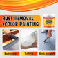 💎 ACHETEZ 3, OFFERT 1 ! 💎 Peinture Antirouille Métallique – Élimine la Rouille, Finition Brillante & Protection Jusqu’à 20 Ans 🛡️🎨