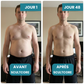 ⏰🔥OFFRE LIMITÉE : 50 % DE RÉDUCTION !🔥Plus de 50K+ unités vendues ! Gilet sculptant ionique – Compression, effet rafraîchissant, sans manches, effet remodelant 💪