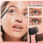 ✨1 acheté = 1 offert✨ Duo de mascaras gainants noir et marron pour un maquillage des cils parfait