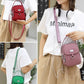 💐50% DE RÉDUCTION ! Sac crossbody étanche – Léger, confortable, sans effort 🎒💫【Prix Exceptionnel】