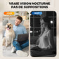Mini caméra de surveillance HD intelligente🤩Vision nocturne, détection de mouvement & installation en 1 minute🌹