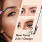 🔥ACHETEZ 1 OBTENEZ 1 GRATUIT (2 PCS)💕 Crayon à Sourcils Microblading