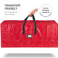 🎄 60% DE RÉDUCTION MAINTENANT ! 🎅 Sac de rangement étanche et durable pour sapin de Noël – Facile à transporter, protège de la poussière et de l'humidité 🎁