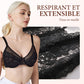 ⏳ Temps limité 50% de réduction 💥 Soutien-gorge en dentelle minimal avec couverture complète