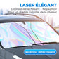 ☀️**Pare-soleil laser pour pare-brise de voiture** ☀️ 🚗✨**Filtre UV Avancé • Compact & Installation rapide**✨🚗