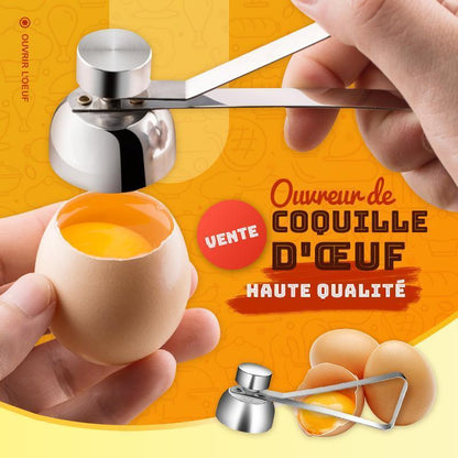 Ouvre-coquille d'œuf