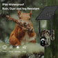 🛠50 % de réduction + livraison gratuite🔥🎥 Caméra de Surveillance Solaire 4MP Wi‑Fi/4G | Vision Nocturne Couleur, Rotation 355°, IP66