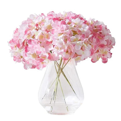 🔥Promotions de printemps- 49%🔥Hortensias artificiels en plein air💐