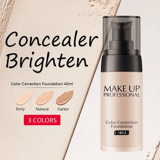 👍👍🔥🔥Liquid Foundation Concealer🔥🔥👍👍