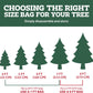 🎄 60% DE RÉDUCTION MAINTENANT ! 🎅 Sac de rangement étanche et durable pour sapin de Noël – Facile à transporter, protège de la poussière et de l'humidité 🎁