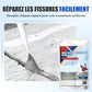 📢🆘✨Achetez 3 obtenez 2 gratuits🔥 Adhésif de Réparation pour Fissures en Béton Haute Résistance