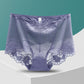 ⏰Dernier jour – achetez-en 1, obtenez-en 2 gratuitement !!!💋Culotte en dentelle de soie faite à la main pour femme😍