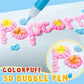 🎨✨ Feutres gonflants 3D | Dessins en relief pour loisirs créatifs 🌈