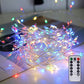 ✨✨ SALE 49% OFF!✨✨Copper wire firecracker Light string