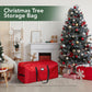 🎄 60% DE RÉDUCTION MAINTENANT ! 🎅 Sac de rangement étanche et durable pour sapin de Noël – Facile à transporter, protège de la poussière et de l'humidité 🎁